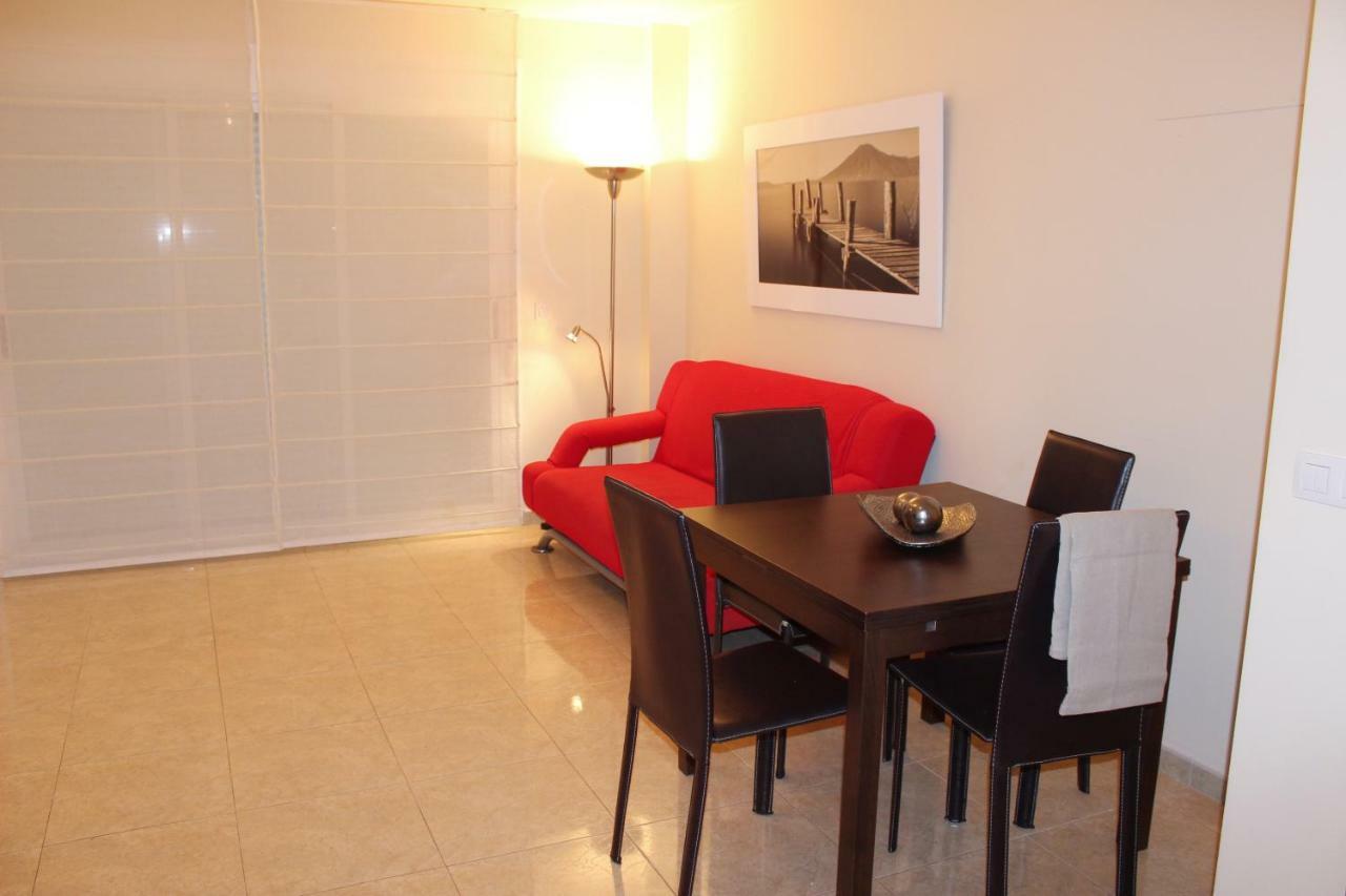 Luminoso Apartamento Con Piscina En Playa Morro De Gos 奥罗佩萨德尔马 外观 照片