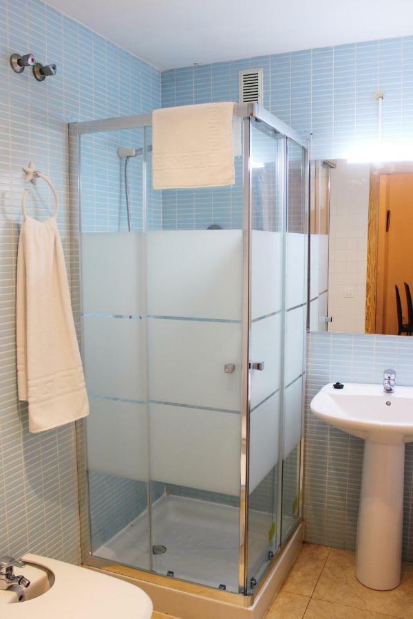 Luminoso Apartamento Con Piscina En Playa Morro De Gos 奥罗佩萨德尔马 外观 照片