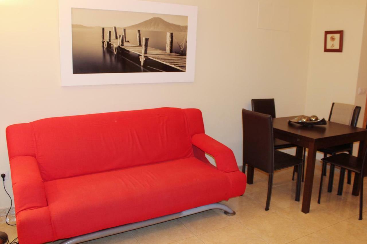 Luminoso Apartamento Con Piscina En Playa Morro De Gos 奥罗佩萨德尔马 外观 照片