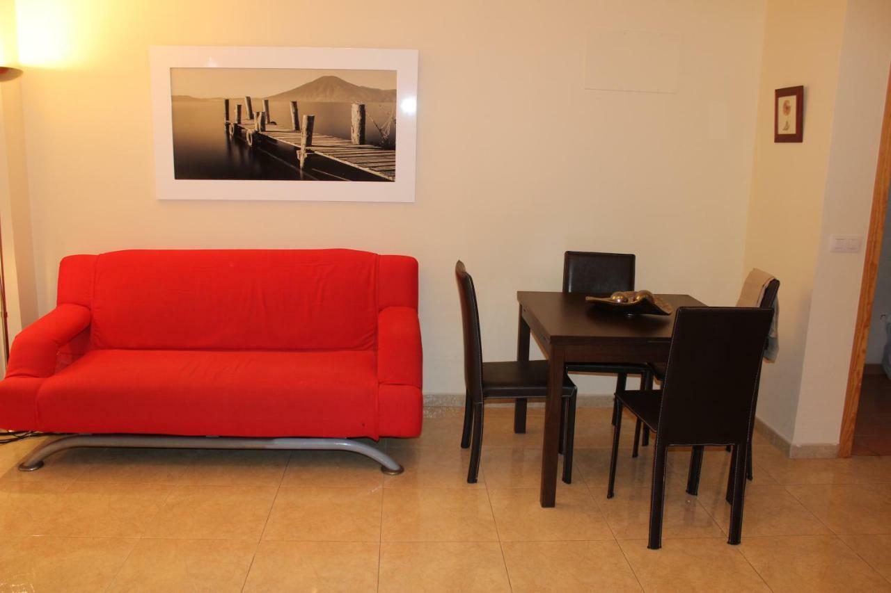 Luminoso Apartamento Con Piscina En Playa Morro De Gos 奥罗佩萨德尔马 外观 照片