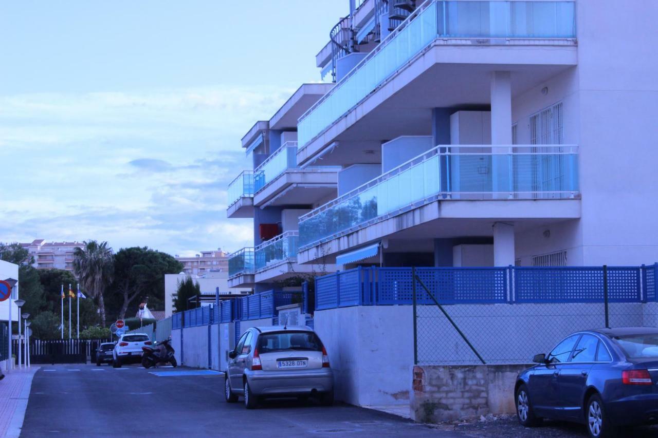 Luminoso Apartamento Con Piscina En Playa Morro De Gos 奥罗佩萨德尔马 外观 照片